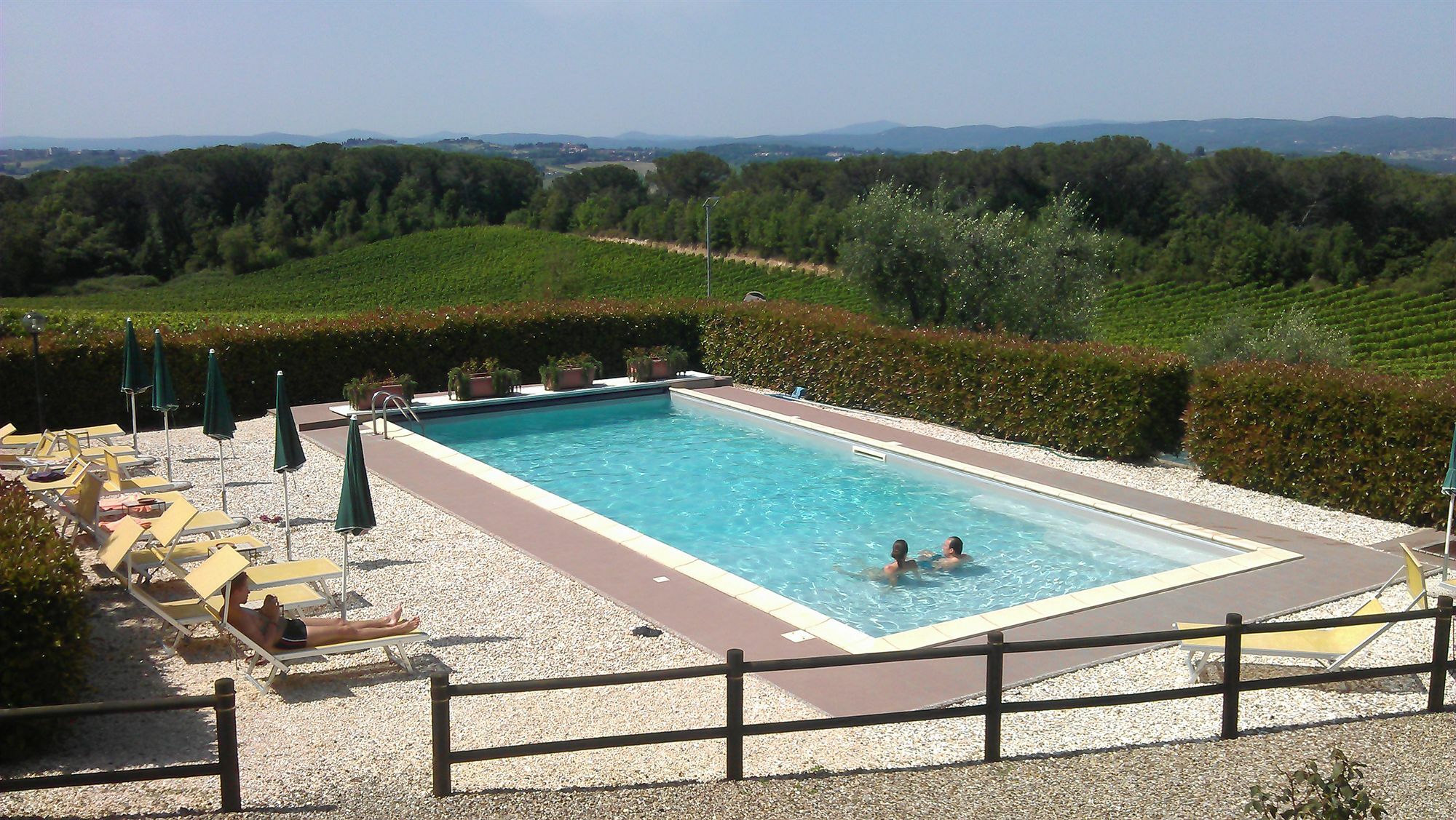 Agriturismo Amina, Winery & Hiking Vagliagli Bagian luar foto